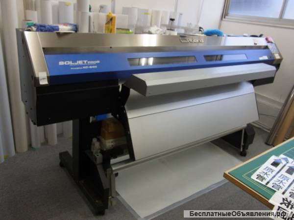 Mimaki, Roland принтеры, станки для полиграфической печати.