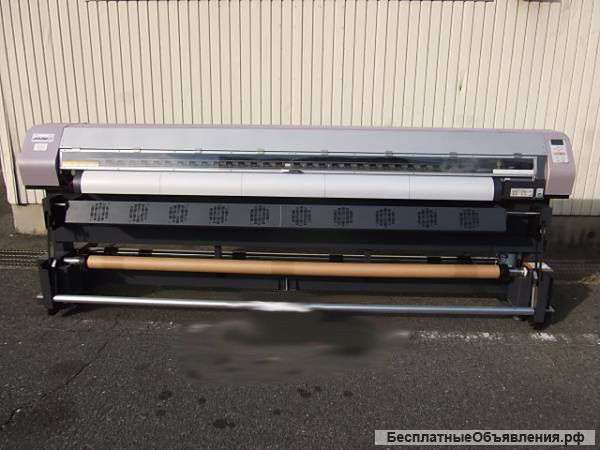 Сольвентные принтеры Mimaki, Roland для полиграфии.