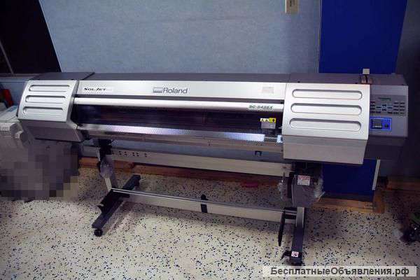 Принтеры Mimaki, Roland плоттеры для полиграфии.