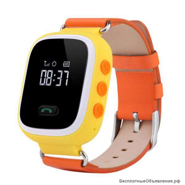 Smart baby watch Q80