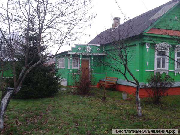 Дом в цюрупе 15 соток 70 кв.м