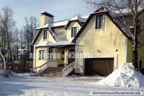 Загородный дом в Троицк, микрорайон В