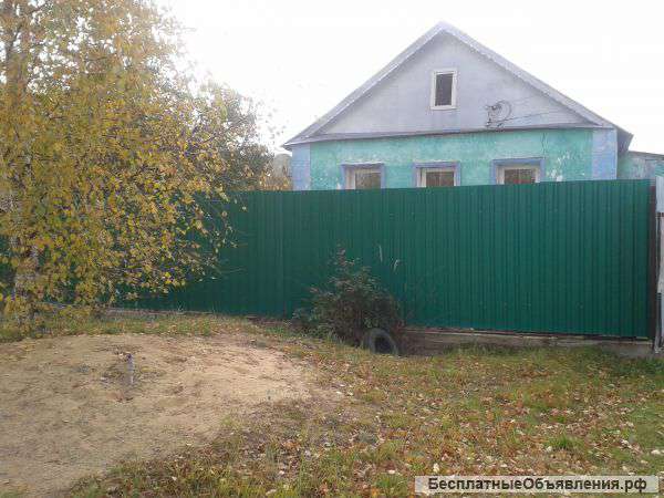 Дом в цюрупе ул. Трудовая 10 соток