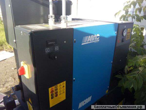 Компрессор Abac micron 15 10 500