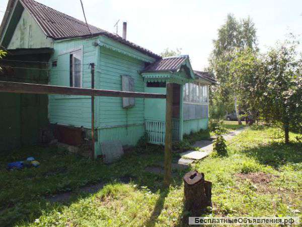Дом в щельпино 8 соток 42 кв.м.