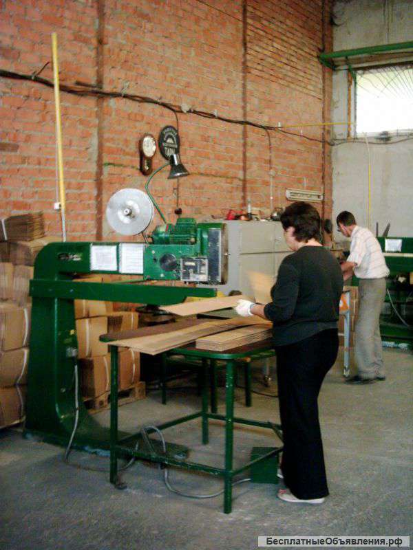 Изготовление картонных упаковок