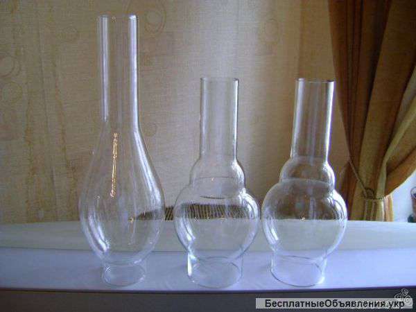 Стекло для керосиновых ламп