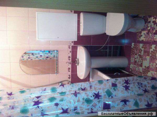 Сдается одно комнатная квартира