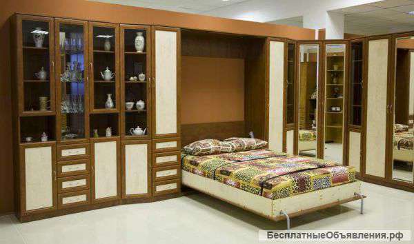 Изготовление мебели любой сложности