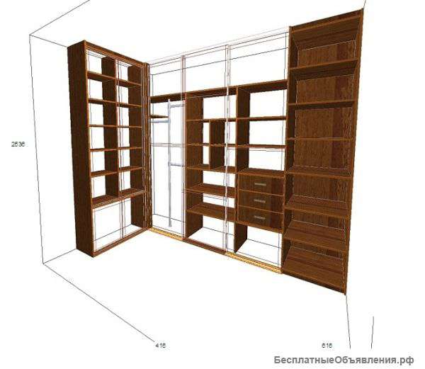 Реставрация мебели