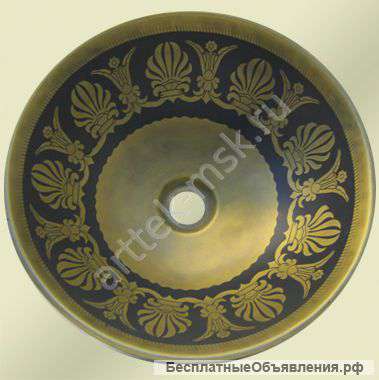 Оригинальная раковина