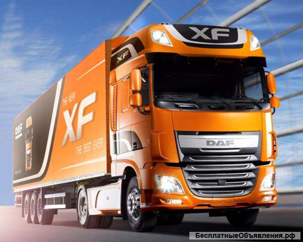 Перевозки по Москве и Московской Области