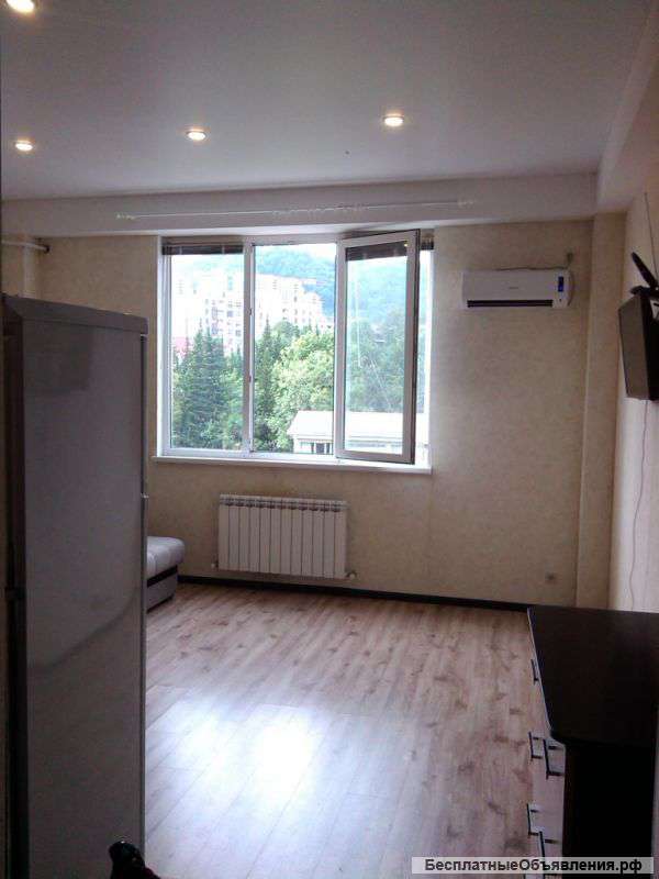 Сдам квартиру- студию на длительный срок