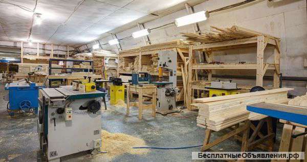 Требуется руководитель производства в столярный цех