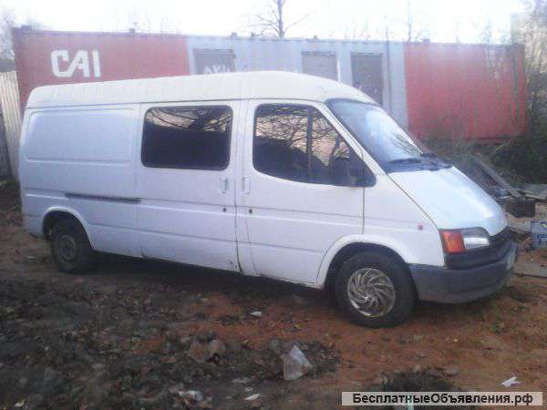 Ford tranzit