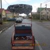 Велорикша для проката отдыхающих