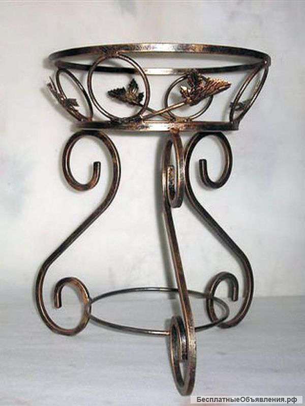 Кованые изделия. Доставка по всей России