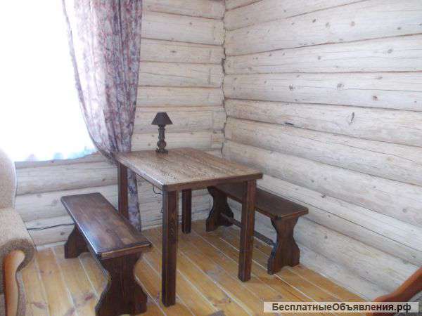 Дом с землей