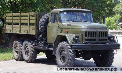 Зил-131