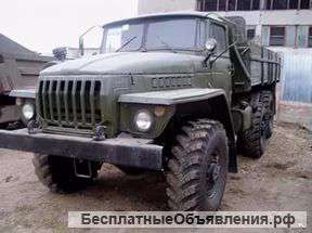 Урал-4320