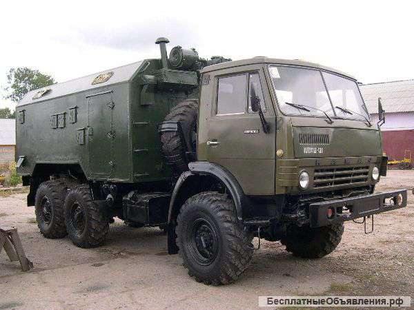 Камаз-4310