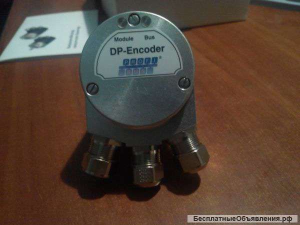 RHA 608 Profibus DP энкодер leine&linde
