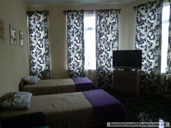 Сдам квартиру студию в Хосте. Длительно.