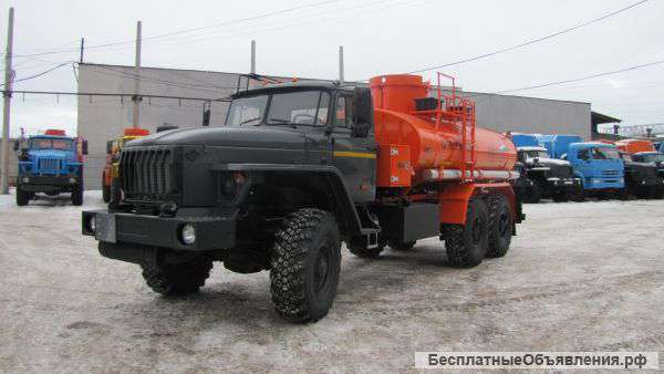Атмз-урал-4320