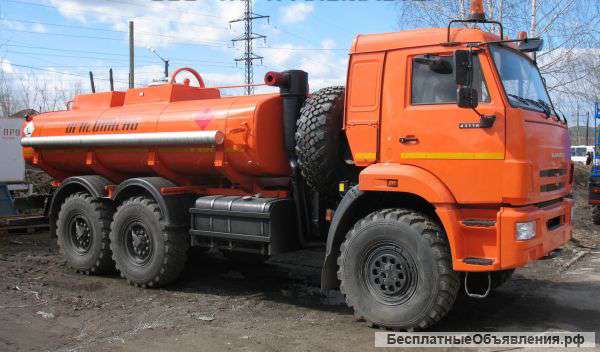 Атмз-камаз-4310
