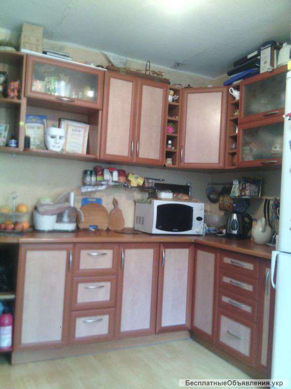 Кухня в отличном состоянии