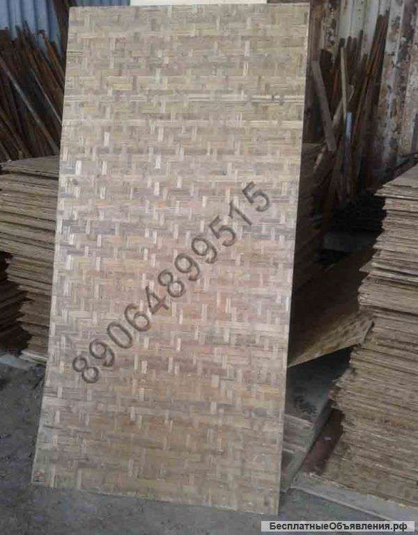 Плетенка бамбуковая