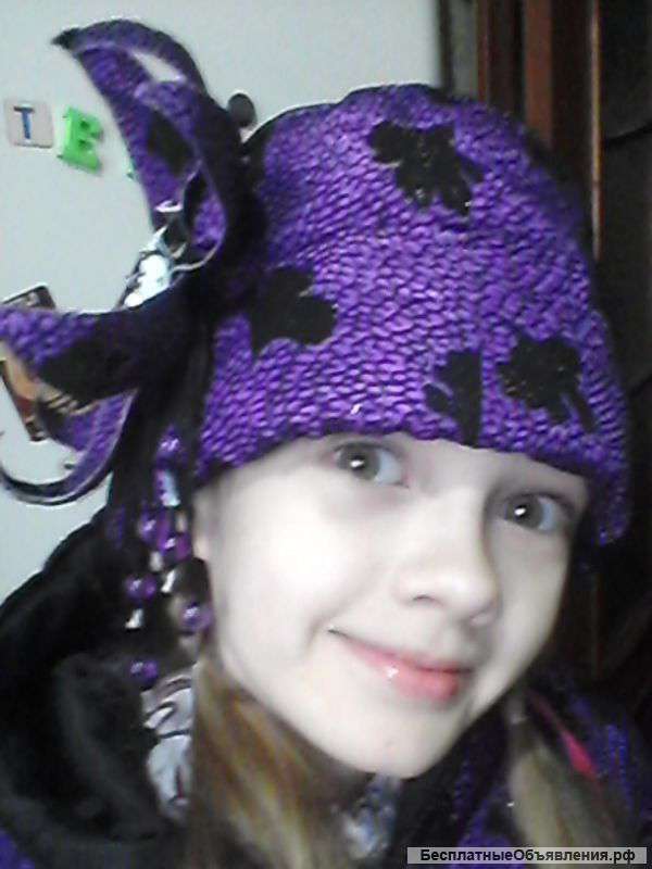 Комплект на девочку 122-128 см деми