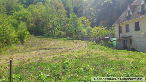 Земельный участок в Лоо