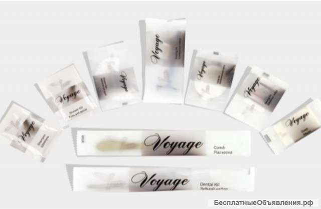 Шампунь одноразовый саше 10г