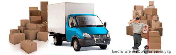 Грузоперевозки