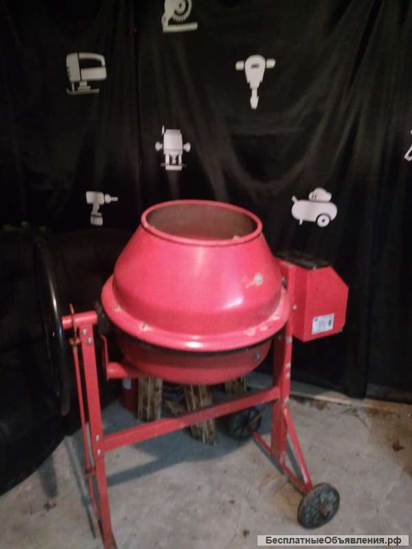 Аренда бетономешалка бетоносмеситель