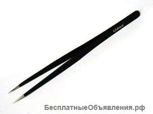 Пинцет прямой (для наращивания ресниц)