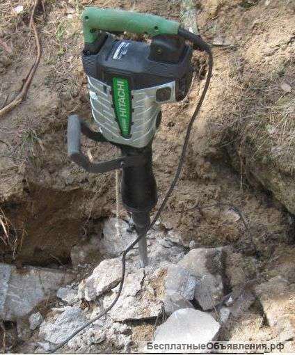 Отбойный молоток Hitachi H65SB2