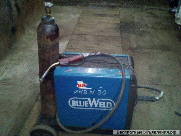 Сварочный полуавтомат Blue Weld Vegamig 251/2