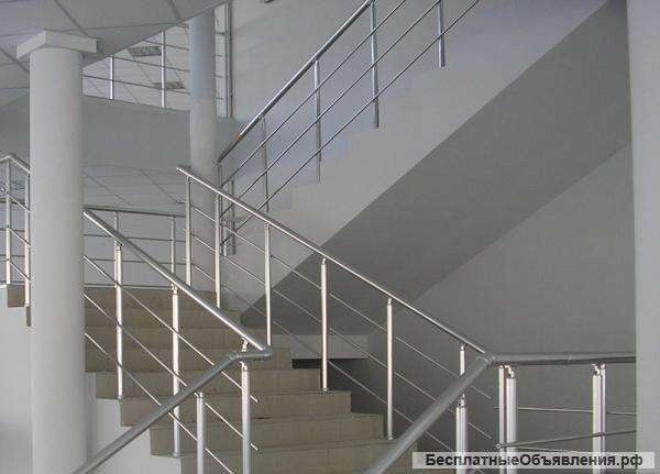 Перила от производителя в Казани