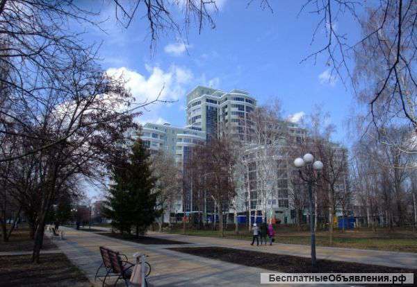 2х комн. квартира в ЖК 'Парковый'.