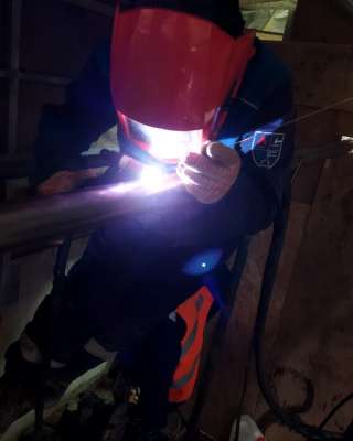 Сварочные услуги г.Ступино "Слесарка"