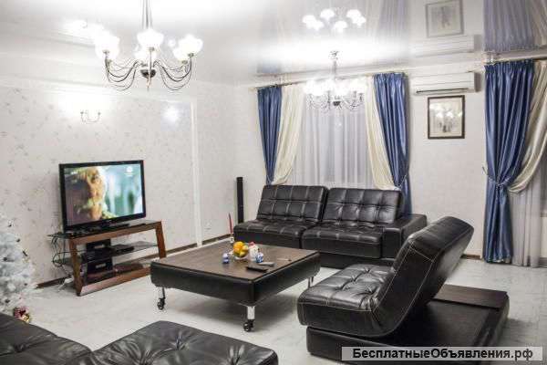 Квартира класса люкс в новом доме