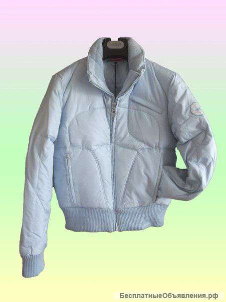 Куртки женские