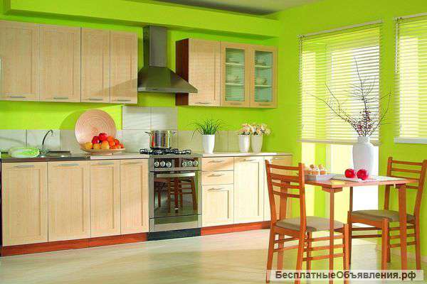 Ремонт кухни