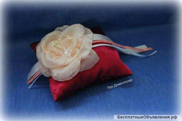 Свадебные аксессуары на заказ