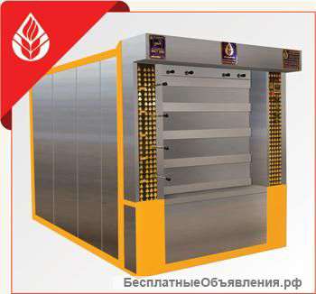 Иранская хлебопекарная промышленность Мешхеда