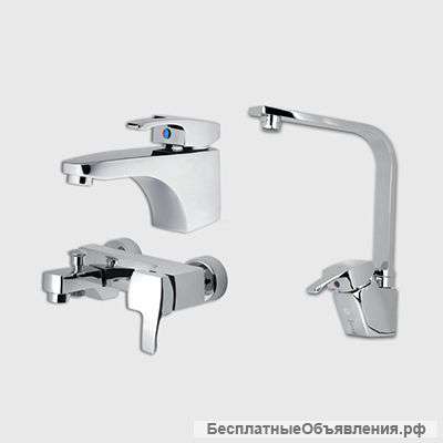 Точность и элегантность с водопроводными кранами Кавиан