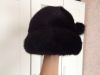 Норковая шапка