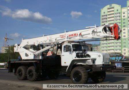 Автокран КС-45721